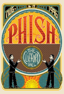 Phish: The Clifford Ball