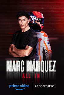 Marc Márquez: All In