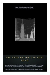 The Shop Below the Busy Road