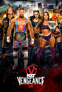 NXT Vengeance Day 2023