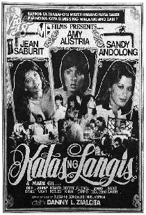 Katas ng Langis