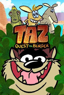 Taz: Quest for Burger