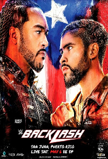 WWE Backlash 2023