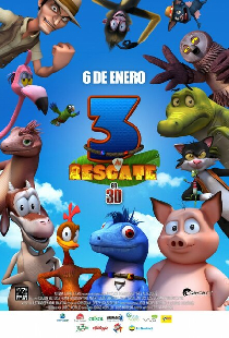 3 al Rescate