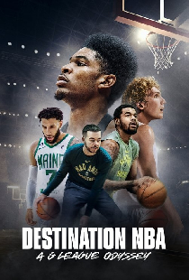 Destination NBA: A G League Odyssey