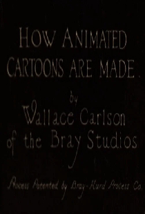 How Animated Cartoons Are Made