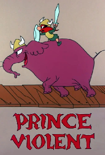 Prince Violent