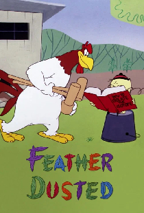 Feather Dusted