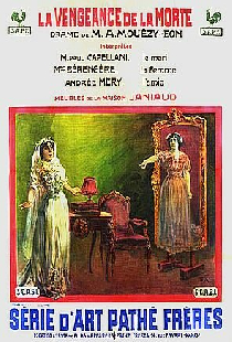 La vengeance de la morte
