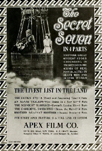 Paul Sleuth and the Mystic Seven