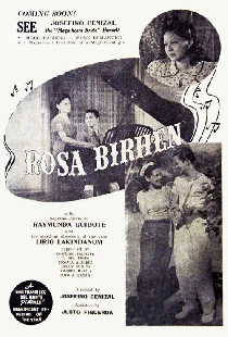 Rosa Birhen