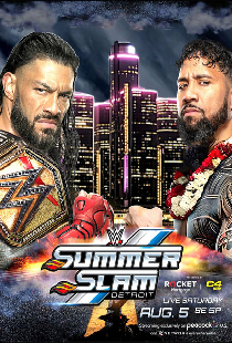 WWE SummerSlam 2023