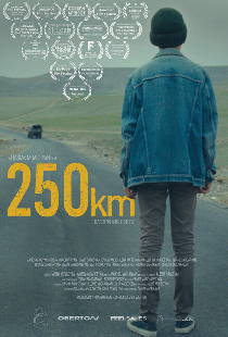 250 км