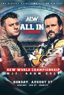 AEW All In 2023: London