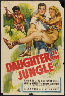 Daughter of the Jungle
