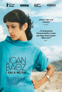 Joan Baez: I Am a Noise