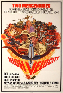 High Velocity