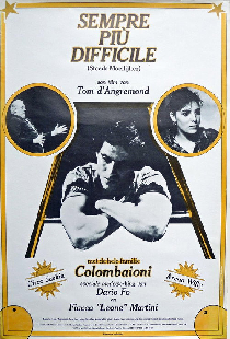 Sempre più difficile