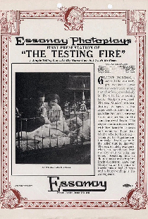 The Testing Fire