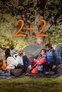 2+2