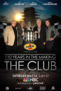 Pennzoil presents the Club