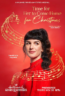 Time for Her to Come Home for Christmas