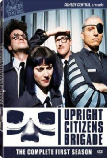 Upright Citizens Brigade