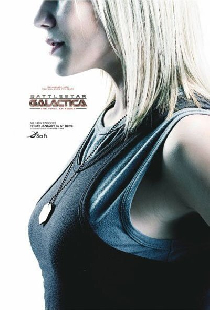 Звёздный крейсер «Галактика»: Лицо врага