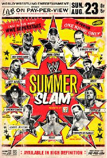 WWE Летний бросок