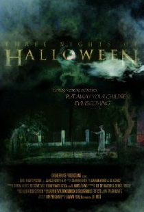 Three Nights of Halloween