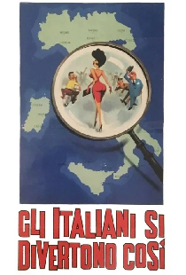 Gli italiani si divertono così