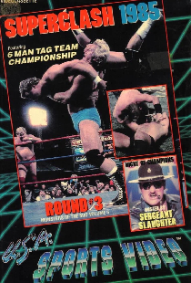 SuperClash '85