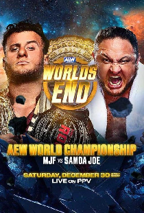 AEW Worlds End 2023