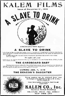 A Slave to Drink