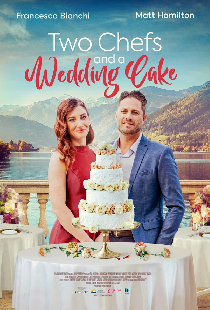 Two Chefs and a Wedding Cake