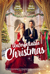 Постер «Unforgettable Christmas»
