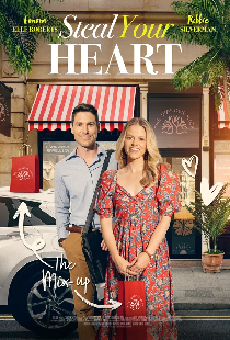 Постер «Steal Your Heart»