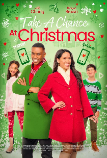Постер «Take a Chance at Christmas»