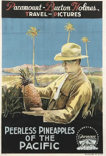 Peerless Pineapples of the Pacific