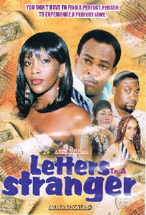Letters to a Stranger