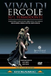 Ercole sul Termodonte di Antonio Vivaldi
