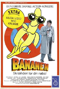 Bananen - Skræl den før din nabo!