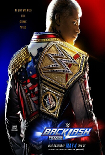 WWE Backlash: France