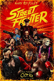 Street Fighter