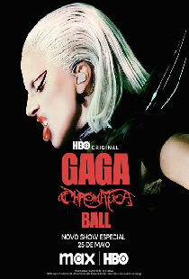 Gaga Chromatica Ball