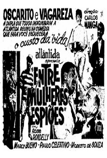 Entre Mulheres e Espiões
