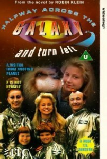 Halfway Across the Galaxy and Turn Left