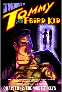 Tommy the T-Bird Kid