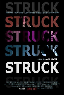 Struck