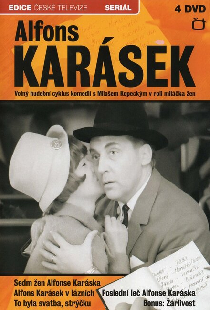 Alfons Karásek v lázních